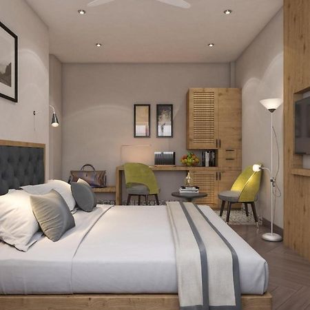 Ojas Hotel & Resort Durgāpur 外观 照片