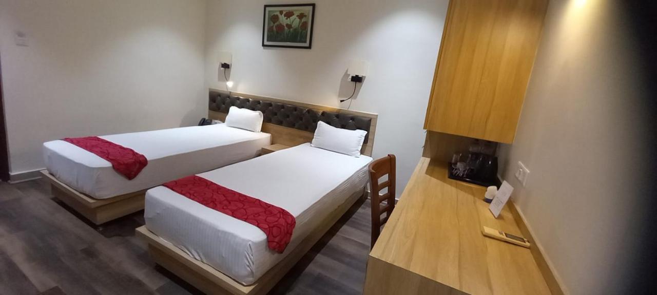 Ojas Hotel & Resort Durgāpur 外观 照片
