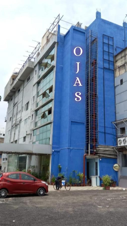 Ojas Hotel & Resort Durgāpur 外观 照片