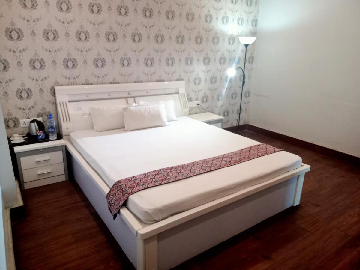 Ojas Hotel & Resort Durgāpur 外观 照片