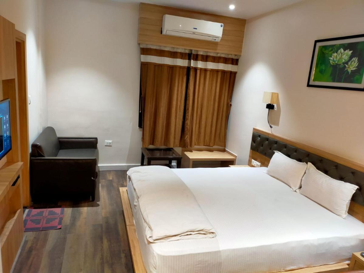 Ojas Hotel & Resort Durgāpur 外观 照片