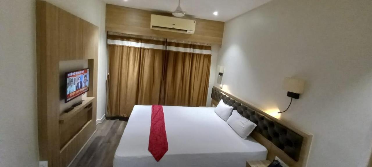 Ojas Hotel & Resort Durgāpur 外观 照片