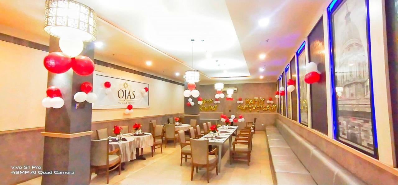 Ojas Hotel & Resort Durgāpur 外观 照片