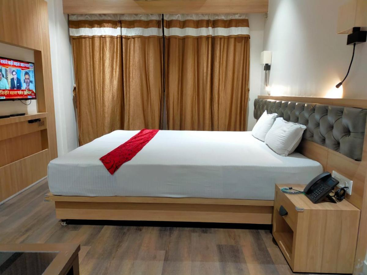 Ojas Hotel & Resort Durgāpur 外观 照片