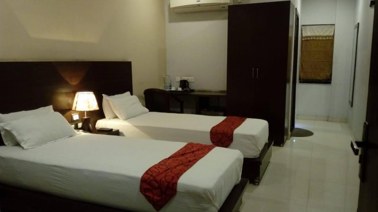 Ojas Hotel & Resort Durgāpur 外观 照片